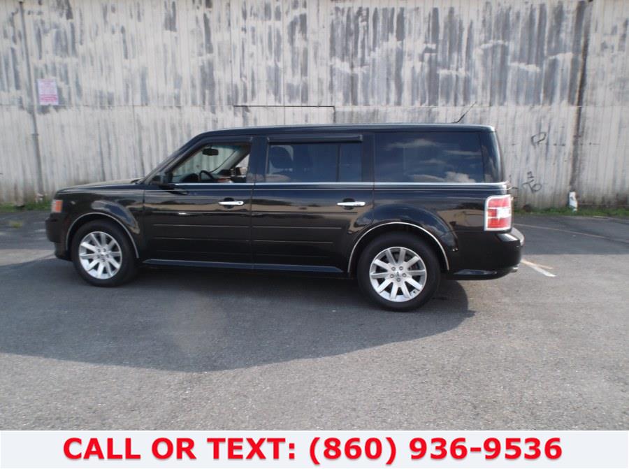 Used Ford Flex 4dr SEL AWD 2009 | Lee Motors Sales Inc. Hartford, Connecticut Used Ford Flex 4dr SEL AWD 2009 | Lee Motors Sales Inc. Hartford, Connecticut