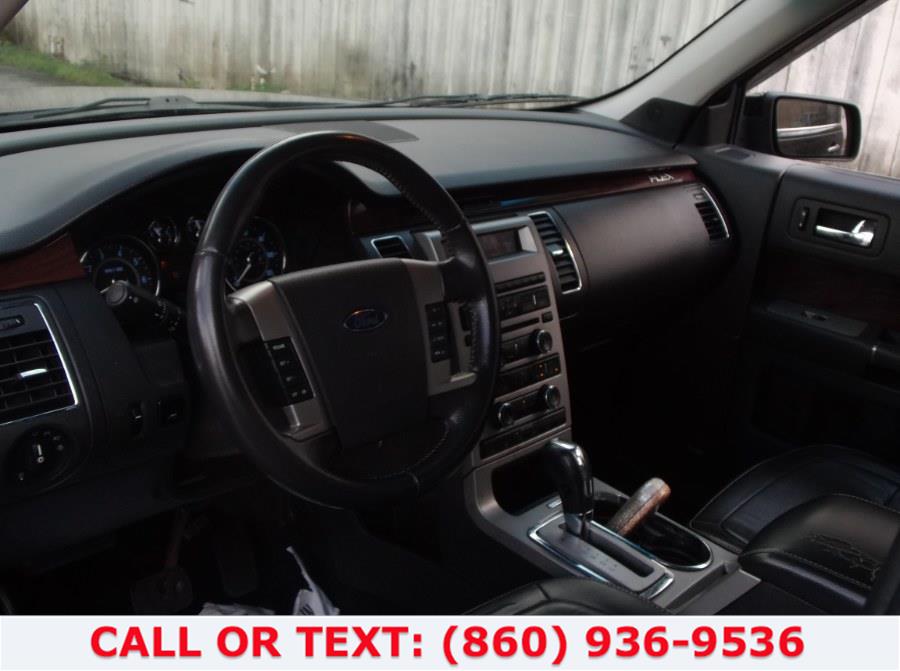Used Ford Flex 4dr SEL AWD 2009 | Lee Motors Sales Inc. Hartford, Connecticut Used Ford Flex 4dr SEL AWD 2009 | Lee Motors Sales Inc. Hartford, Connecticut
