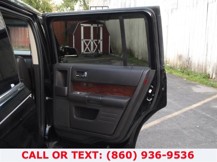 Used Ford Flex 4dr SEL AWD 2009 | Lee Motors Sales Inc. Hartford, Connecticut Used Ford Flex 4dr SEL AWD 2009 | Lee Motors Sales Inc. Hartford, Connecticut