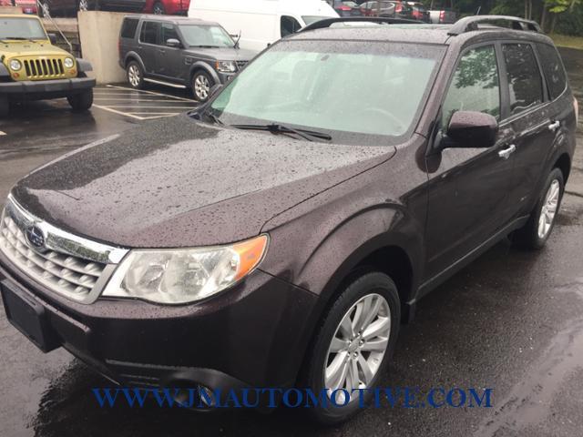 2013 Subaru Forester 4dr Auto 2.5X Limited, available for sale in Naugatuck, Connecticut | J&M Automotive Sls&Svc LLC. Naugatuck, Connecticut