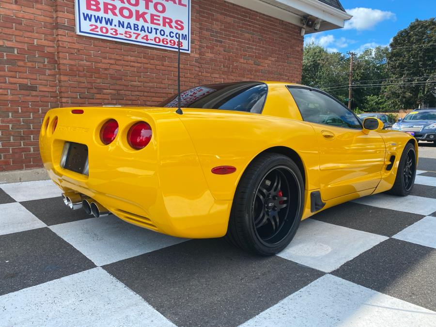 2003 Chevrolet Corvette 2dr Z06 Hardtop, available for sale in Waterbury, Connecticut | National Auto Brokers, Inc.. Waterbury, Connecticut 2003 Chevrolet Corvette 2dr Z06 Hardtop, available for sale in Waterbury, Connecticut | National Auto Brokers, Inc.. Waterbury, Connecticut