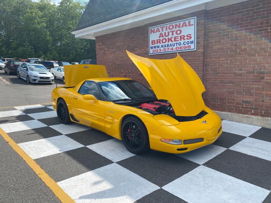 2003 Chevrolet Corvette 2dr Z06 Hardtop, available for sale in Waterbury, Connecticut | National Auto Brokers, Inc.. Waterbury, Connecticut 2003 Chevrolet Corvette 2dr Z06 Hardtop, available for sale in Waterbury, Connecticut | National Auto Brokers, Inc.. Waterbury, Connecticut