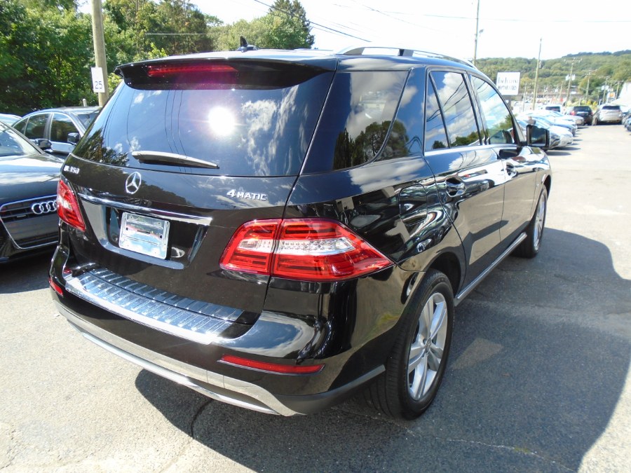 2012 Mercedes-Benz M-Class 4MATIC 4dr ML350, available for sale in Waterbury, Connecticut | Jim Juliani Motors. Waterbury, Connecticut 2012 Mercedes-Benz M-Class 4MATIC 4dr ML350, available for sale in Waterbury, Connecticut | Jim Juliani Motors. Waterbury, Connecticut