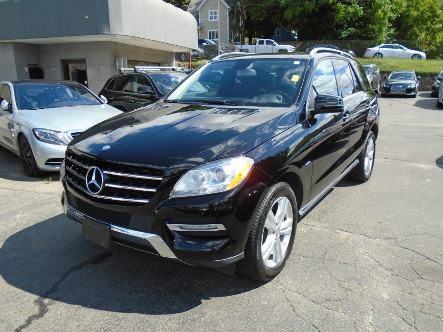 2012 Mercedes-Benz M-Class 4MATIC 4dr ML350, available for sale in Waterbury, Connecticut | Jim Juliani Motors. Waterbury, Connecticut 2012 Mercedes-Benz M-Class 4MATIC 4dr ML350, available for sale in Waterbury, Connecticut | Jim Juliani Motors. Waterbury, Connecticut
