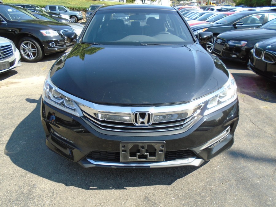 2017 Honda Accord Sedan Sport SE CVT, available for sale in Waterbury, Connecticut | Jim Juliani Motors. Waterbury, Connecticut 2017 Honda Accord Sedan Sport SE CVT, available for sale in Waterbury, Connecticut | Jim Juliani Motors. Waterbury, Connecticut