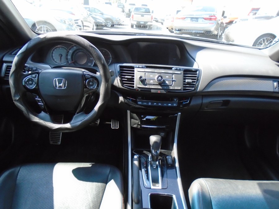 2017 Honda Accord Sedan Sport SE CVT, available for sale in Waterbury, Connecticut | Jim Juliani Motors. Waterbury, Connecticut 2017 Honda Accord Sedan Sport SE CVT, available for sale in Waterbury, Connecticut | Jim Juliani Motors. Waterbury, Connecticut