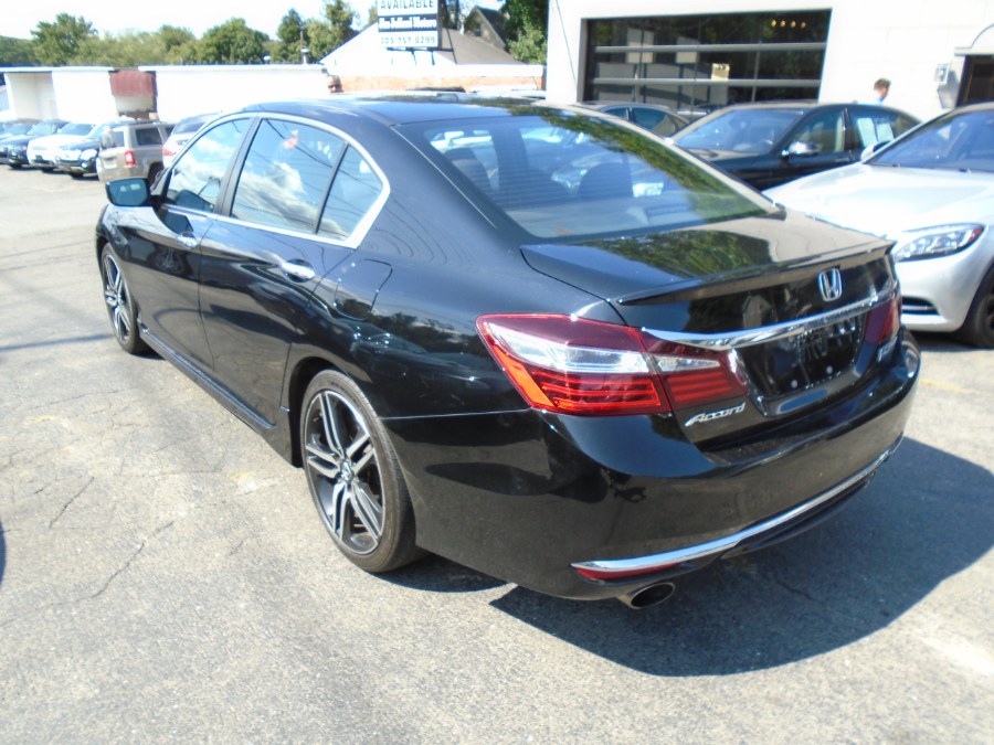 2017 Honda Accord Sedan Sport SE CVT, available for sale in Waterbury, Connecticut | Jim Juliani Motors. Waterbury, Connecticut 2017 Honda Accord Sedan Sport SE CVT, available for sale in Waterbury, Connecticut | Jim Juliani Motors. Waterbury, Connecticut