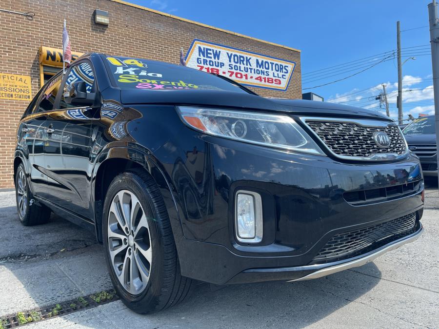 2014 Kia Sorento 2WD 4dr V6 SX Limited, available for sale in Bronx, New York | New York Motors Group Solutions LLC. Bronx, New York