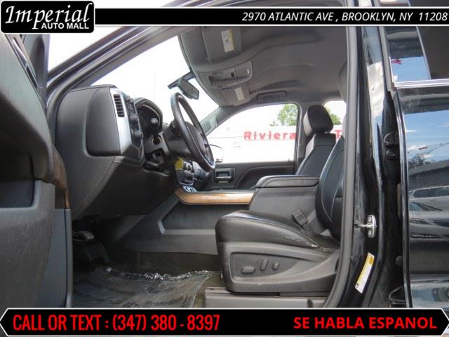 2018 Chevrolet Silverado 1500 4WD Crew Cab 143.5" LTZ w/1LZ, available for sale in Brooklyn, New York | Imperial Auto Mall. Brooklyn, New York 2018 Chevrolet Silverado 1500 4WD Crew Cab 143.5" LTZ w/1LZ, available for sale in Brooklyn, New York | Imperial Auto Mall. Brooklyn, New York