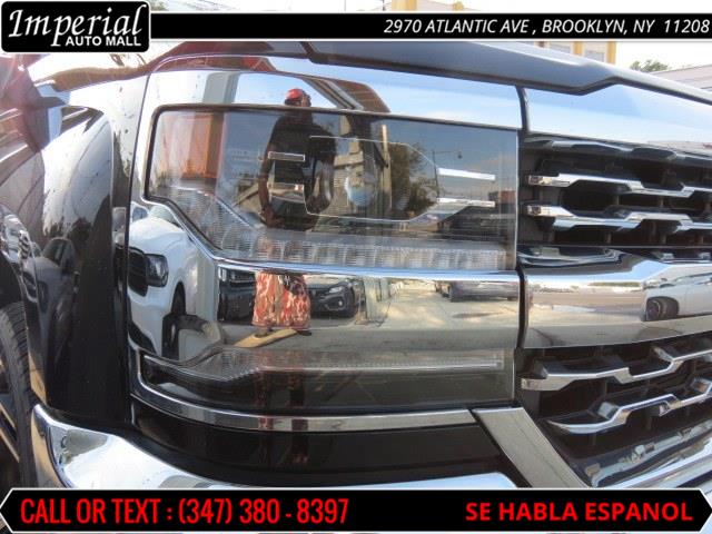 2018 Chevrolet Silverado 1500 4WD Crew Cab 143.5" LTZ w/1LZ, available for sale in Brooklyn, New York | Imperial Auto Mall. Brooklyn, New York 2018 Chevrolet Silverado 1500 4WD Crew Cab 143.5" LTZ w/1LZ, available for sale in Brooklyn, New York | Imperial Auto Mall. Brooklyn, New York