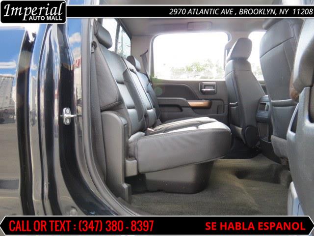 2018 Chevrolet Silverado 1500 4WD Crew Cab 143.5" LTZ w/1LZ, available for sale in Brooklyn, New York | Imperial Auto Mall. Brooklyn, New York 2018 Chevrolet Silverado 1500 4WD Crew Cab 143.5" LTZ w/1LZ, available for sale in Brooklyn, New York | Imperial Auto Mall. Brooklyn, New York