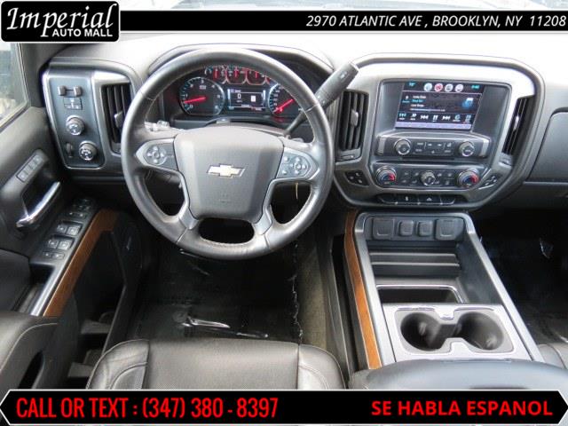 2018 Chevrolet Silverado 1500 4WD Crew Cab 143.5" LTZ w/1LZ, available for sale in Brooklyn, New York | Imperial Auto Mall. Brooklyn, New York 2018 Chevrolet Silverado 1500 4WD Crew Cab 143.5" LTZ w/1LZ, available for sale in Brooklyn, New York | Imperial Auto Mall. Brooklyn, New York