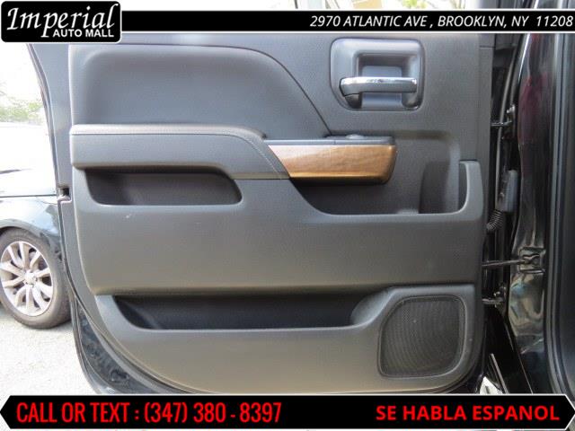 2018 Chevrolet Silverado 1500 4WD Crew Cab 143.5" LTZ w/1LZ, available for sale in Brooklyn, New York | Imperial Auto Mall. Brooklyn, New York 2018 Chevrolet Silverado 1500 4WD Crew Cab 143.5" LTZ w/1LZ, available for sale in Brooklyn, New York | Imperial Auto Mall. Brooklyn, New York