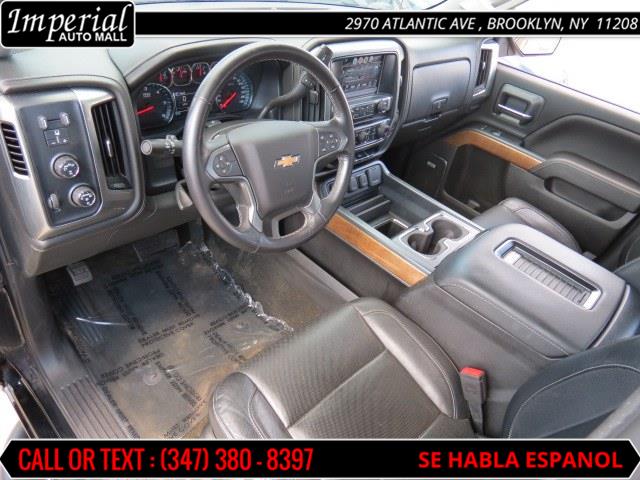 2018 Chevrolet Silverado 1500 4WD Crew Cab 143.5" LTZ w/1LZ, available for sale in Brooklyn, New York | Imperial Auto Mall. Brooklyn, New York 2018 Chevrolet Silverado 1500 4WD Crew Cab 143.5" LTZ w/1LZ, available for sale in Brooklyn, New York | Imperial Auto Mall. Brooklyn, New York