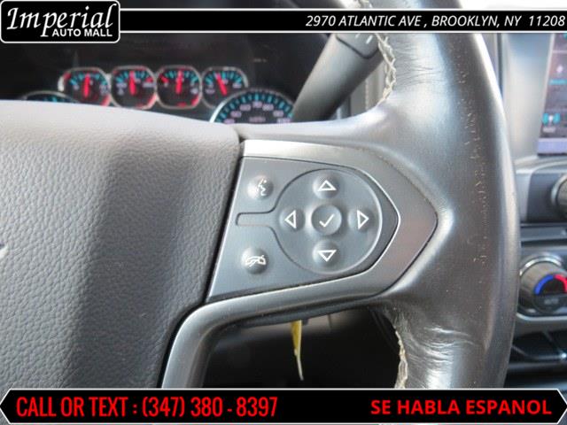 2018 Chevrolet Silverado 1500 4WD Crew Cab 143.5" LTZ w/1LZ, available for sale in Brooklyn, New York | Imperial Auto Mall. Brooklyn, New York 2018 Chevrolet Silverado 1500 4WD Crew Cab 143.5" LTZ w/1LZ, available for sale in Brooklyn, New York | Imperial Auto Mall. Brooklyn, New York