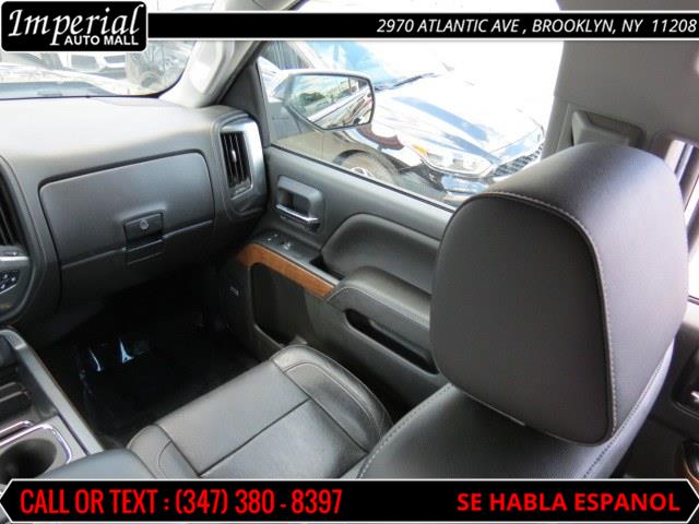 2018 Chevrolet Silverado 1500 4WD Crew Cab 143.5" LTZ w/1LZ, available for sale in Brooklyn, New York | Imperial Auto Mall. Brooklyn, New York 2018 Chevrolet Silverado 1500 4WD Crew Cab 143.5" LTZ w/1LZ, available for sale in Brooklyn, New York | Imperial Auto Mall. Brooklyn, New York