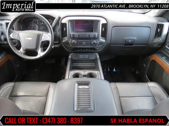 2018 Chevrolet Silverado 1500 4WD Crew Cab 143.5" LTZ w/1LZ, available for sale in Brooklyn, New York | Imperial Auto Mall. Brooklyn, New York 2018 Chevrolet Silverado 1500 4WD Crew Cab 143.5" LTZ w/1LZ, available for sale in Brooklyn, New York | Imperial Auto Mall. Brooklyn, New York