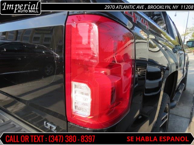2018 Chevrolet Silverado 1500 4WD Crew Cab 143.5" LTZ w/1LZ, available for sale in Brooklyn, New York | Imperial Auto Mall. Brooklyn, New York 2018 Chevrolet Silverado 1500 4WD Crew Cab 143.5" LTZ w/1LZ, available for sale in Brooklyn, New York | Imperial Auto Mall. Brooklyn, New York