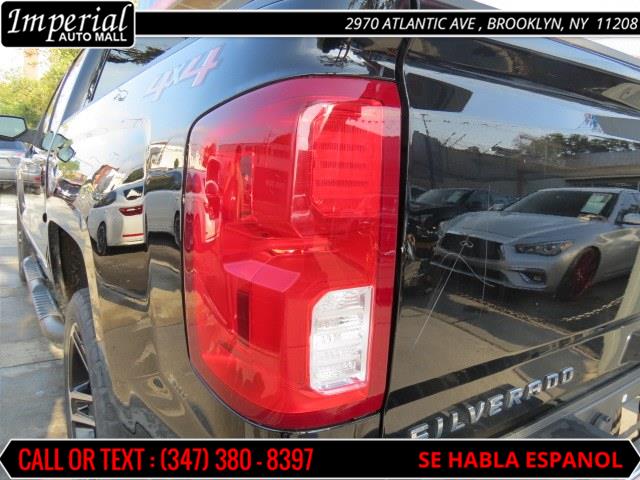 2018 Chevrolet Silverado 1500 4WD Crew Cab 143.5" LTZ w/1LZ, available for sale in Brooklyn, New York | Imperial Auto Mall. Brooklyn, New York 2018 Chevrolet Silverado 1500 4WD Crew Cab 143.5" LTZ w/1LZ, available for sale in Brooklyn, New York | Imperial Auto Mall. Brooklyn, New York