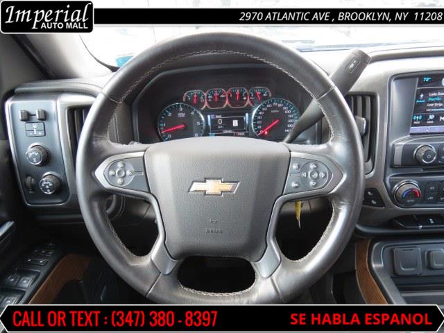 2018 Chevrolet Silverado 1500 4WD Crew Cab 143.5" LTZ w/1LZ, available for sale in Brooklyn, New York | Imperial Auto Mall. Brooklyn, New York 2018 Chevrolet Silverado 1500 4WD Crew Cab 143.5" LTZ w/1LZ, available for sale in Brooklyn, New York | Imperial Auto Mall. Brooklyn, New York