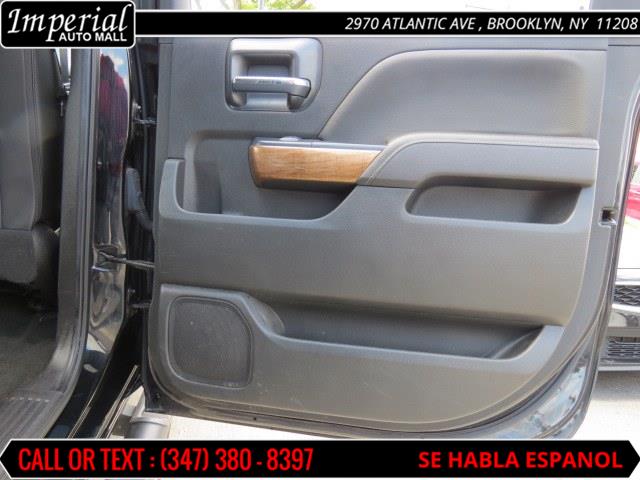 2018 Chevrolet Silverado 1500 4WD Crew Cab 143.5" LTZ w/1LZ, available for sale in Brooklyn, New York | Imperial Auto Mall. Brooklyn, New York 2018 Chevrolet Silverado 1500 4WD Crew Cab 143.5" LTZ w/1LZ, available for sale in Brooklyn, New York | Imperial Auto Mall. Brooklyn, New York