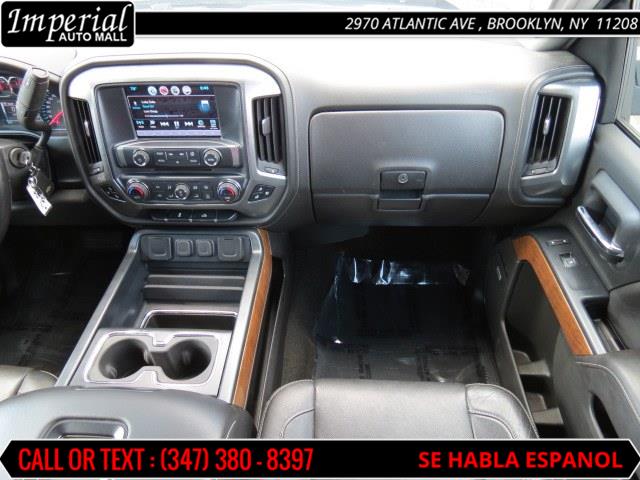 2018 Chevrolet Silverado 1500 4WD Crew Cab 143.5" LTZ w/1LZ, available for sale in Brooklyn, New York | Imperial Auto Mall. Brooklyn, New York 2018 Chevrolet Silverado 1500 4WD Crew Cab 143.5" LTZ w/1LZ, available for sale in Brooklyn, New York | Imperial Auto Mall. Brooklyn, New York