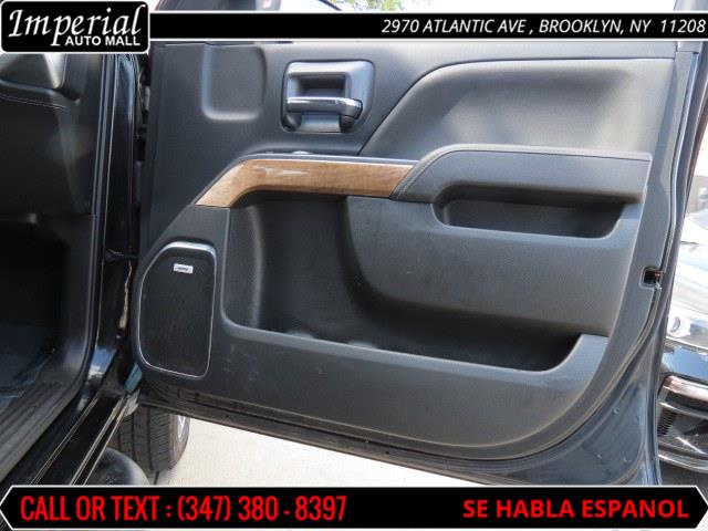 2018 Chevrolet Silverado 1500 4WD Crew Cab 143.5" LTZ w/1LZ, available for sale in Brooklyn, New York | Imperial Auto Mall. Brooklyn, New York 2018 Chevrolet Silverado 1500 4WD Crew Cab 143.5" LTZ w/1LZ, available for sale in Brooklyn, New York | Imperial Auto Mall. Brooklyn, New York