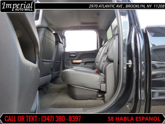 2018 Chevrolet Silverado 1500 4WD Crew Cab 143.5" LTZ w/1LZ, available for sale in Brooklyn, New York | Imperial Auto Mall. Brooklyn, New York 2018 Chevrolet Silverado 1500 4WD Crew Cab 143.5" LTZ w/1LZ, available for sale in Brooklyn, New York | Imperial Auto Mall. Brooklyn, New York