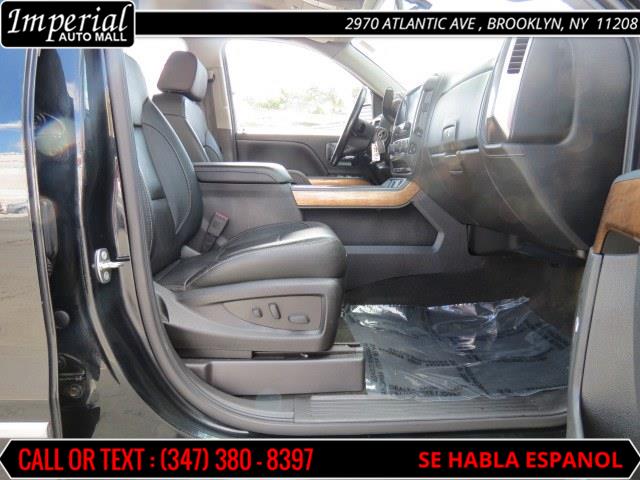 2018 Chevrolet Silverado 1500 4WD Crew Cab 143.5" LTZ w/1LZ, available for sale in Brooklyn, New York | Imperial Auto Mall. Brooklyn, New York 2018 Chevrolet Silverado 1500 4WD Crew Cab 143.5" LTZ w/1LZ, available for sale in Brooklyn, New York | Imperial Auto Mall. Brooklyn, New York