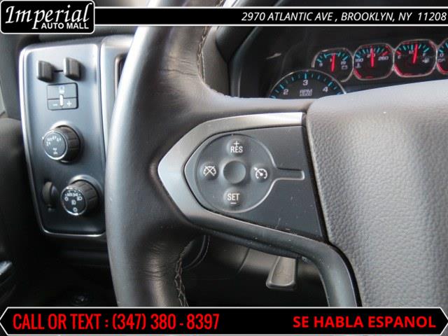 2018 Chevrolet Silverado 1500 4WD Crew Cab 143.5" LTZ w/1LZ, available for sale in Brooklyn, New York | Imperial Auto Mall. Brooklyn, New York 2018 Chevrolet Silverado 1500 4WD Crew Cab 143.5" LTZ w/1LZ, available for sale in Brooklyn, New York | Imperial Auto Mall. Brooklyn, New York