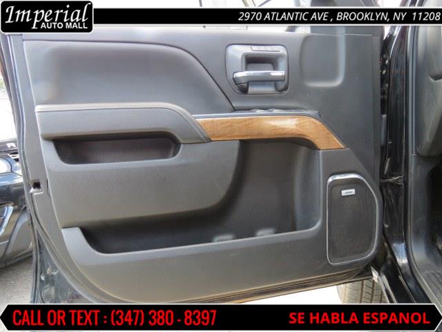 2018 Chevrolet Silverado 1500 4WD Crew Cab 143.5" LTZ w/1LZ, available for sale in Brooklyn, New York | Imperial Auto Mall. Brooklyn, New York 2018 Chevrolet Silverado 1500 4WD Crew Cab 143.5" LTZ w/1LZ, available for sale in Brooklyn, New York | Imperial Auto Mall. Brooklyn, New York