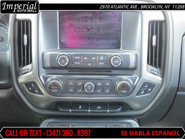 2018 Chevrolet Silverado 1500 4WD Crew Cab 143.5" LTZ w/1LZ, available for sale in Brooklyn, New York | Imperial Auto Mall. Brooklyn, New York 2018 Chevrolet Silverado 1500 4WD Crew Cab 143.5" LTZ w/1LZ, available for sale in Brooklyn, New York | Imperial Auto Mall. Brooklyn, New York