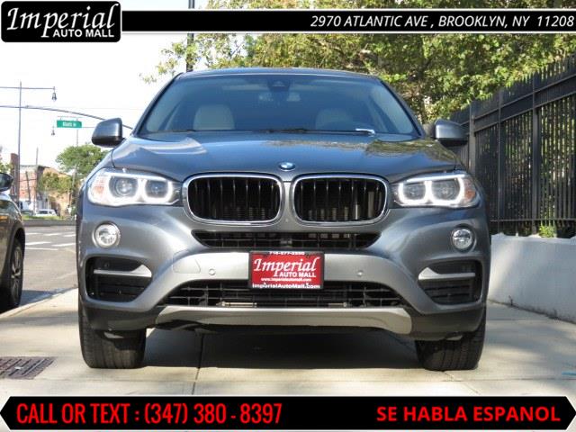 2015 BMW X6 AWD 4dr xDrive35i, available for sale in Brooklyn, New York | Imperial Auto Mall. Brooklyn, New York 2015 BMW X6 AWD 4dr xDrive35i, available for sale in Brooklyn, New York | Imperial Auto Mall. Brooklyn, New York
