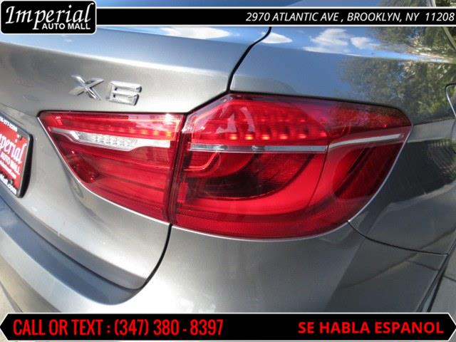 2015 BMW X6 AWD 4dr xDrive35i, available for sale in Brooklyn, New York | Imperial Auto Mall. Brooklyn, New York 2015 BMW X6 AWD 4dr xDrive35i, available for sale in Brooklyn, New York | Imperial Auto Mall. Brooklyn, New York