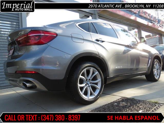 2015 BMW X6 AWD 4dr xDrive35i, available for sale in Brooklyn, New York | Imperial Auto Mall. Brooklyn, New York 2015 BMW X6 AWD 4dr xDrive35i, available for sale in Brooklyn, New York | Imperial Auto Mall. Brooklyn, New York