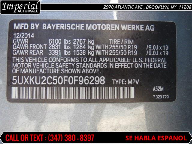 2015 BMW X6 AWD 4dr xDrive35i, available for sale in Brooklyn, New York | Imperial Auto Mall. Brooklyn, New York 2015 BMW X6 AWD 4dr xDrive35i, available for sale in Brooklyn, New York | Imperial Auto Mall. Brooklyn, New York