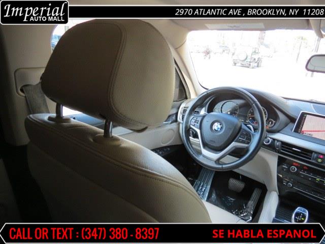 2015 BMW X6 AWD 4dr xDrive35i, available for sale in Brooklyn, New York | Imperial Auto Mall. Brooklyn, New York 2015 BMW X6 AWD 4dr xDrive35i, available for sale in Brooklyn, New York | Imperial Auto Mall. Brooklyn, New York