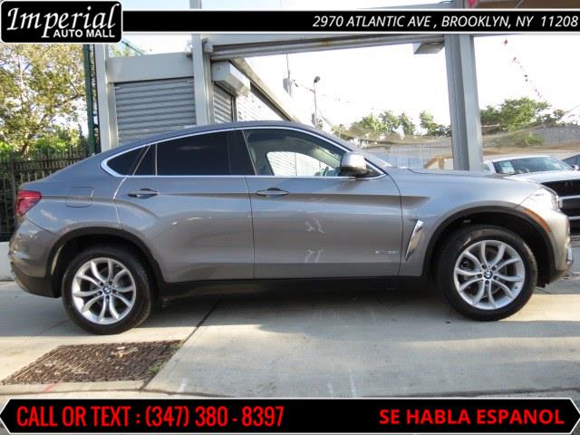 2015 BMW X6 AWD 4dr xDrive35i, available for sale in Brooklyn, New York | Imperial Auto Mall. Brooklyn, New York 2015 BMW X6 AWD 4dr xDrive35i, available for sale in Brooklyn, New York | Imperial Auto Mall. Brooklyn, New York