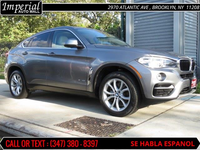 2015 BMW X6 AWD 4dr xDrive35i, available for sale in Brooklyn, New York | Imperial Auto Mall. Brooklyn, New York 2015 BMW X6 AWD 4dr xDrive35i, available for sale in Brooklyn, New York | Imperial Auto Mall. Brooklyn, New York