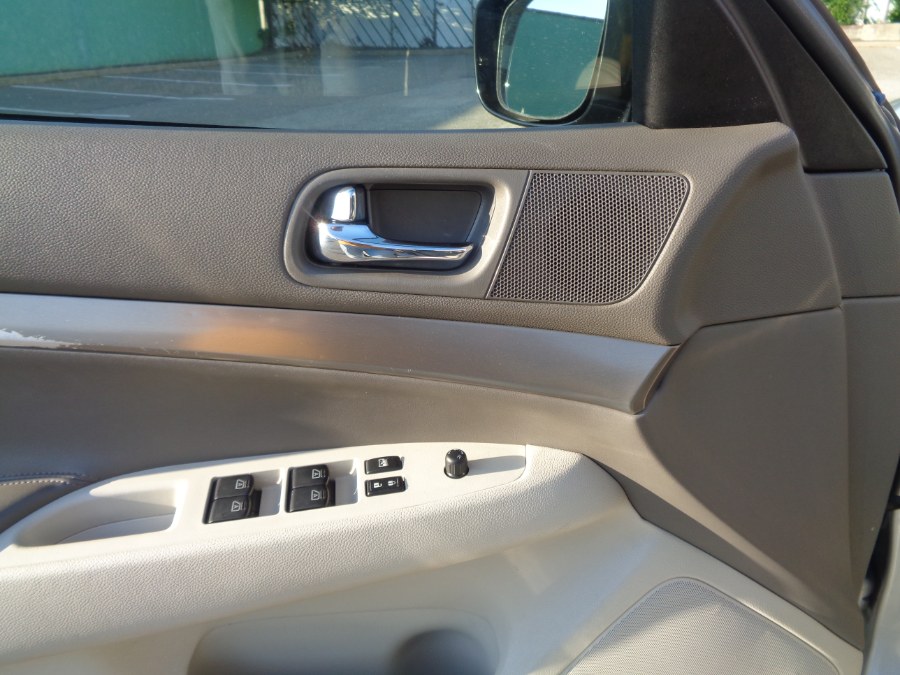 2011 Infiniti G25 Sedan 4dr x AWD, available for sale in Valley Stream, New York | NY Auto Traders. Valley Stream, New York 2011 Infiniti G25 Sedan 4dr x AWD, available for sale in Valley Stream, New York | NY Auto Traders. Valley Stream, New York
