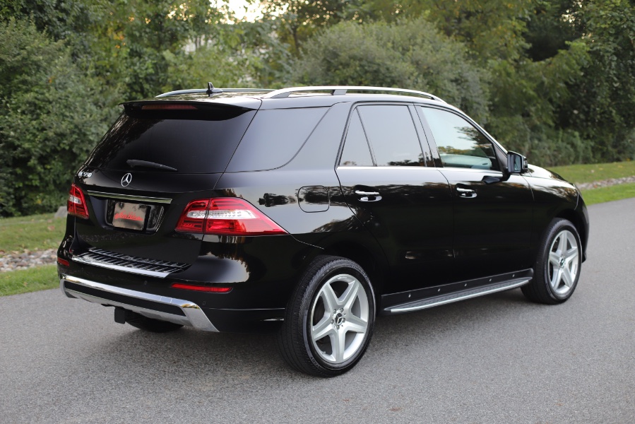 Used Mercedes-Benz M-Class 4MATIC 4dr ML 550 2014 | Meccanic Shop North Inc. North Salem, New York Used Mercedes-Benz M-Class 4MATIC 4dr ML 550 2014 | Meccanic Shop North Inc. North Salem, New York