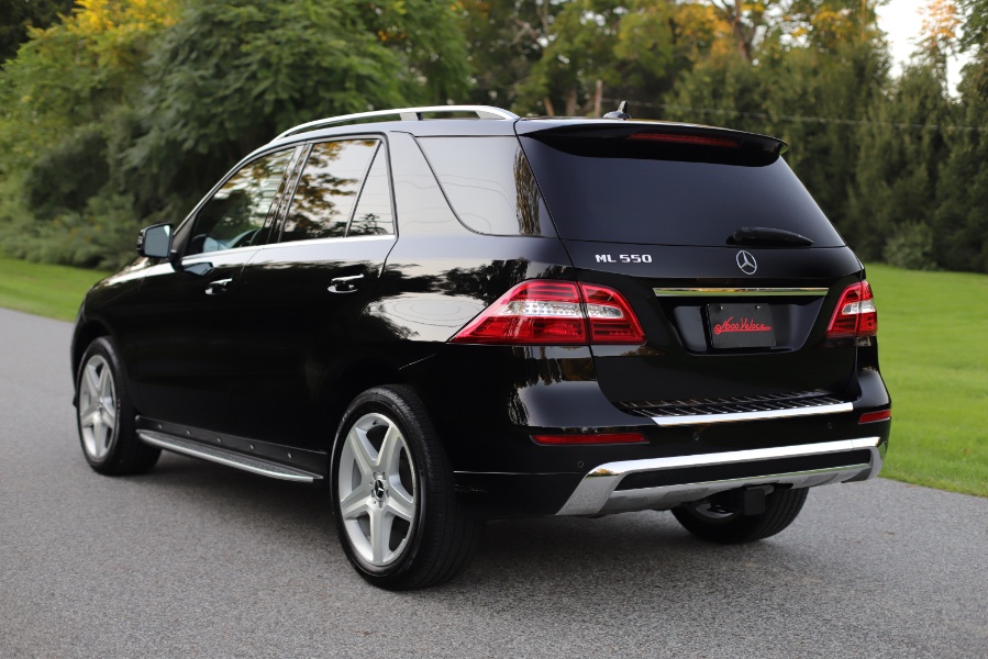 Used Mercedes-Benz M-Class 4MATIC 4dr ML 550 2014 | Meccanic Shop North Inc. North Salem, New York Used Mercedes-Benz M-Class 4MATIC 4dr ML 550 2014 | Meccanic Shop North Inc. North Salem, New York