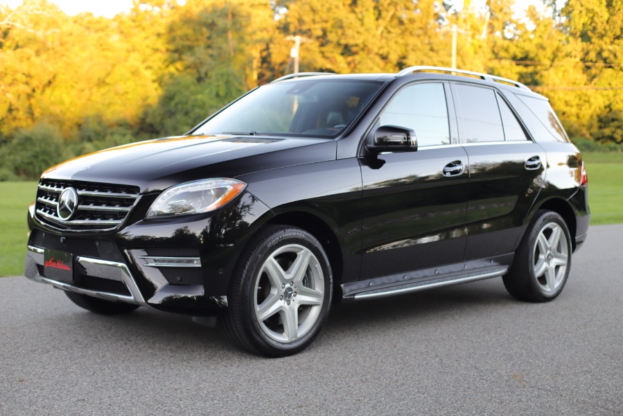 Used Mercedes-Benz M-Class 4MATIC 4dr ML 550 2014 | Meccanic Shop North Inc. North Salem, New York Used Mercedes-Benz M-Class 4MATIC 4dr ML 550 2014 | Meccanic Shop North Inc. North Salem, New York
