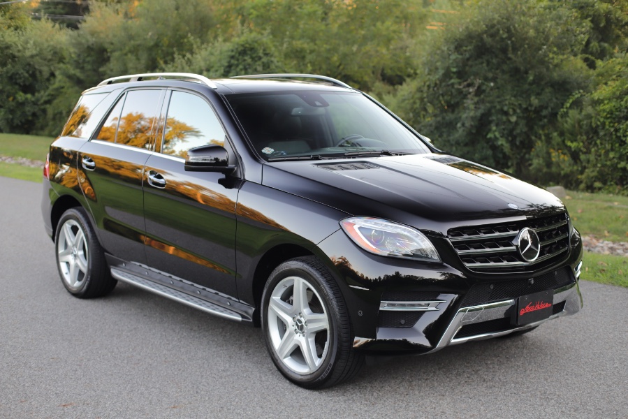Used Mercedes-Benz M-Class 4MATIC 4dr ML 550 2014 | Meccanic Shop North Inc. North Salem, New York Used Mercedes-Benz M-Class 4MATIC 4dr ML 550 2014 | Meccanic Shop North Inc. North Salem, New York