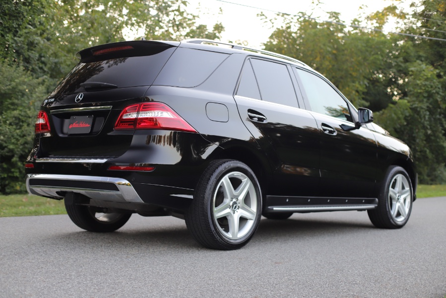 Used Mercedes-Benz M-Class 4MATIC 4dr ML 550 2014 | Meccanic Shop North Inc. North Salem, New York Used Mercedes-Benz M-Class 4MATIC 4dr ML 550 2014 | Meccanic Shop North Inc. North Salem, New York