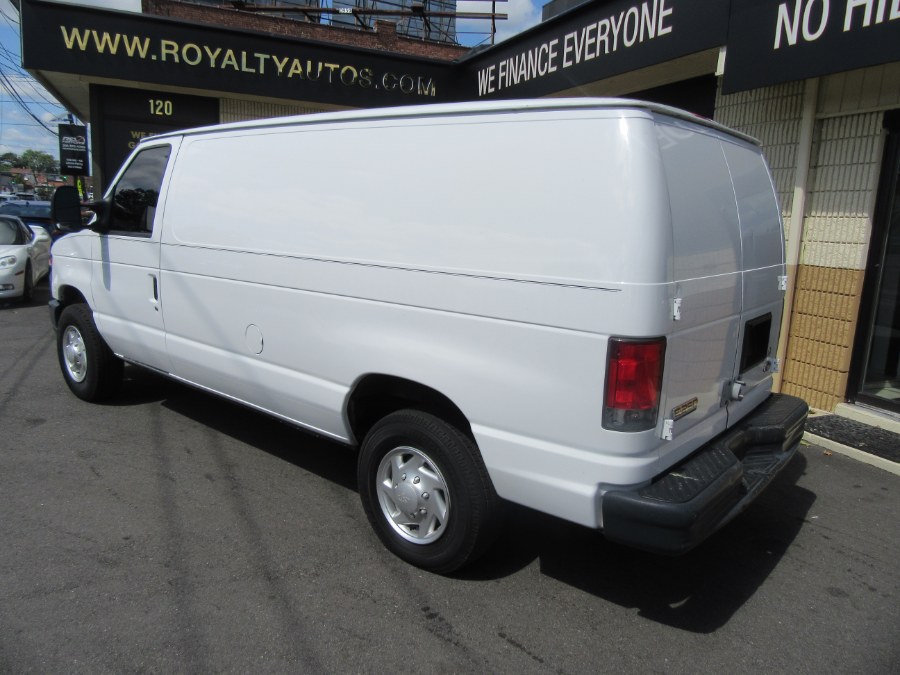 Used Ford Econoline Cargo Van E-250 Commercial 2013 | Royalty Auto Sales. Little Ferry, New Jersey Used Ford Econoline Cargo Van E-250 Commercial 2013 | Royalty Auto Sales. Little Ferry, New Jersey