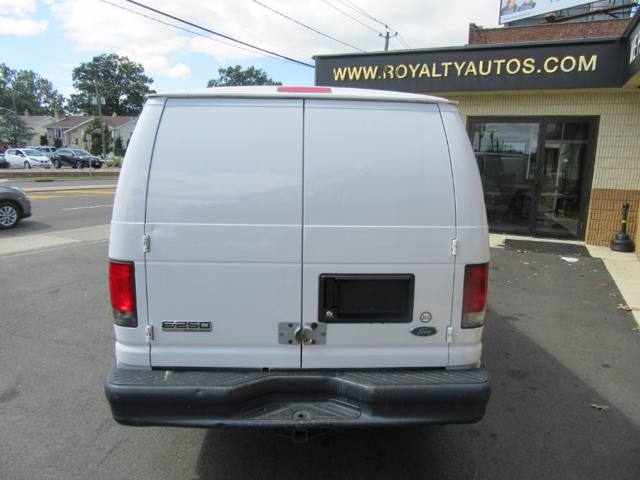Used Ford Econoline Cargo Van E-250 Commercial 2013 | Royalty Auto Sales. Little Ferry, New Jersey Used Ford Econoline Cargo Van E-250 Commercial 2013 | Royalty Auto Sales. Little Ferry, New Jersey