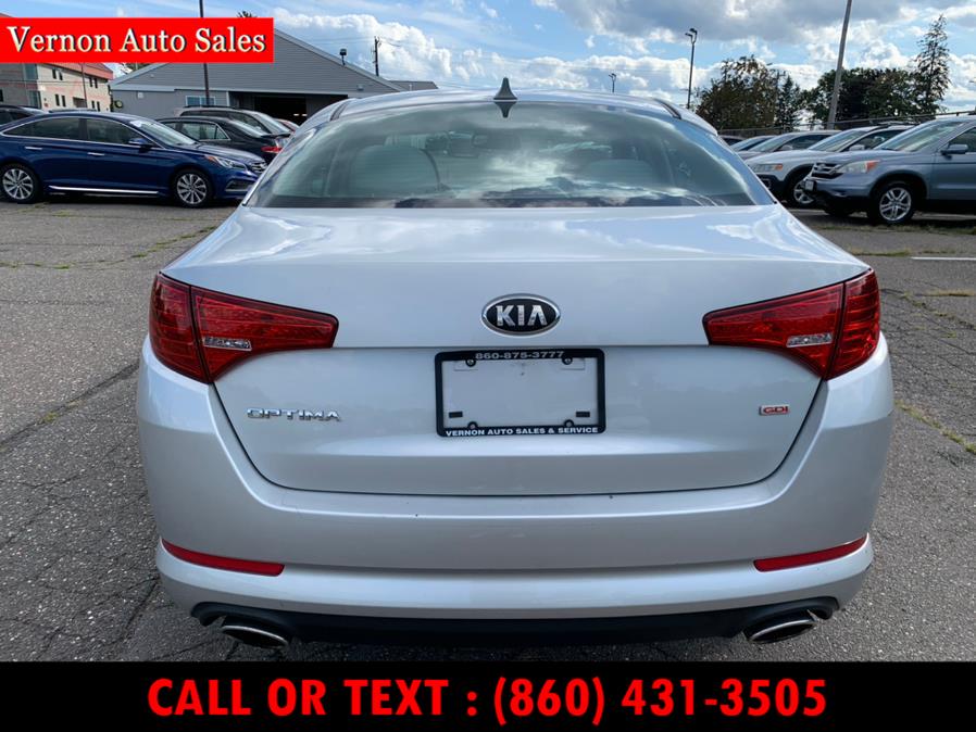 2013 Kia Optima 4dr Sdn LX, available for sale in Manchester, Connecticut | Vernon Auto Sale & Service. Manchester, Connecticut 2013 Kia Optima 4dr Sdn LX, available for sale in Manchester, Connecticut | Vernon Auto Sale & Service. Manchester, Connecticut