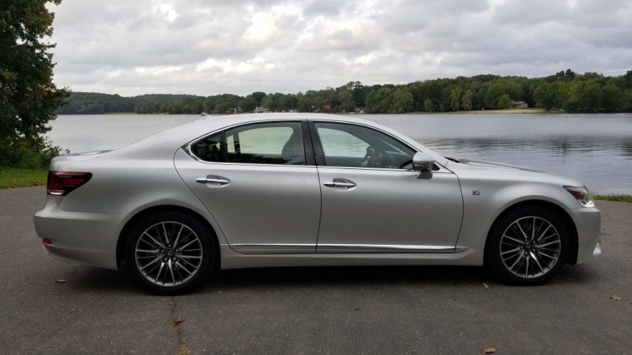Used Lexus LS 460 F SPORT 4dr Sdn AWD 2013 | Eagleville Motors. Storrs, Connecticut Used Lexus LS 460 F SPORT 4dr Sdn AWD 2013 | Eagleville Motors. Storrs, Connecticut