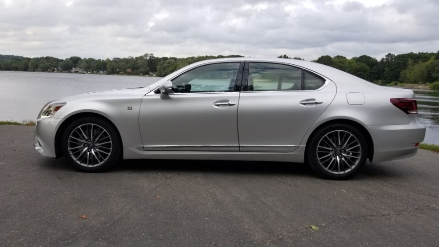 Used Lexus LS 460 F SPORT 4dr Sdn AWD 2013 | Eagleville Motors. Storrs, Connecticut Used Lexus LS 460 F SPORT 4dr Sdn AWD 2013 | Eagleville Motors. Storrs, Connecticut